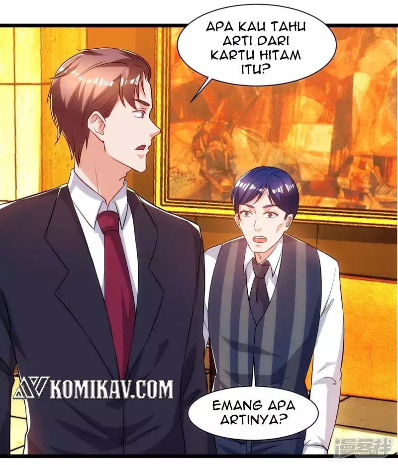 Rebirth Abandoned Less Return Chapter 43 Bahasa Indonesia